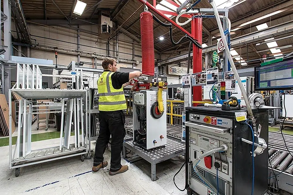 vacuum lifting