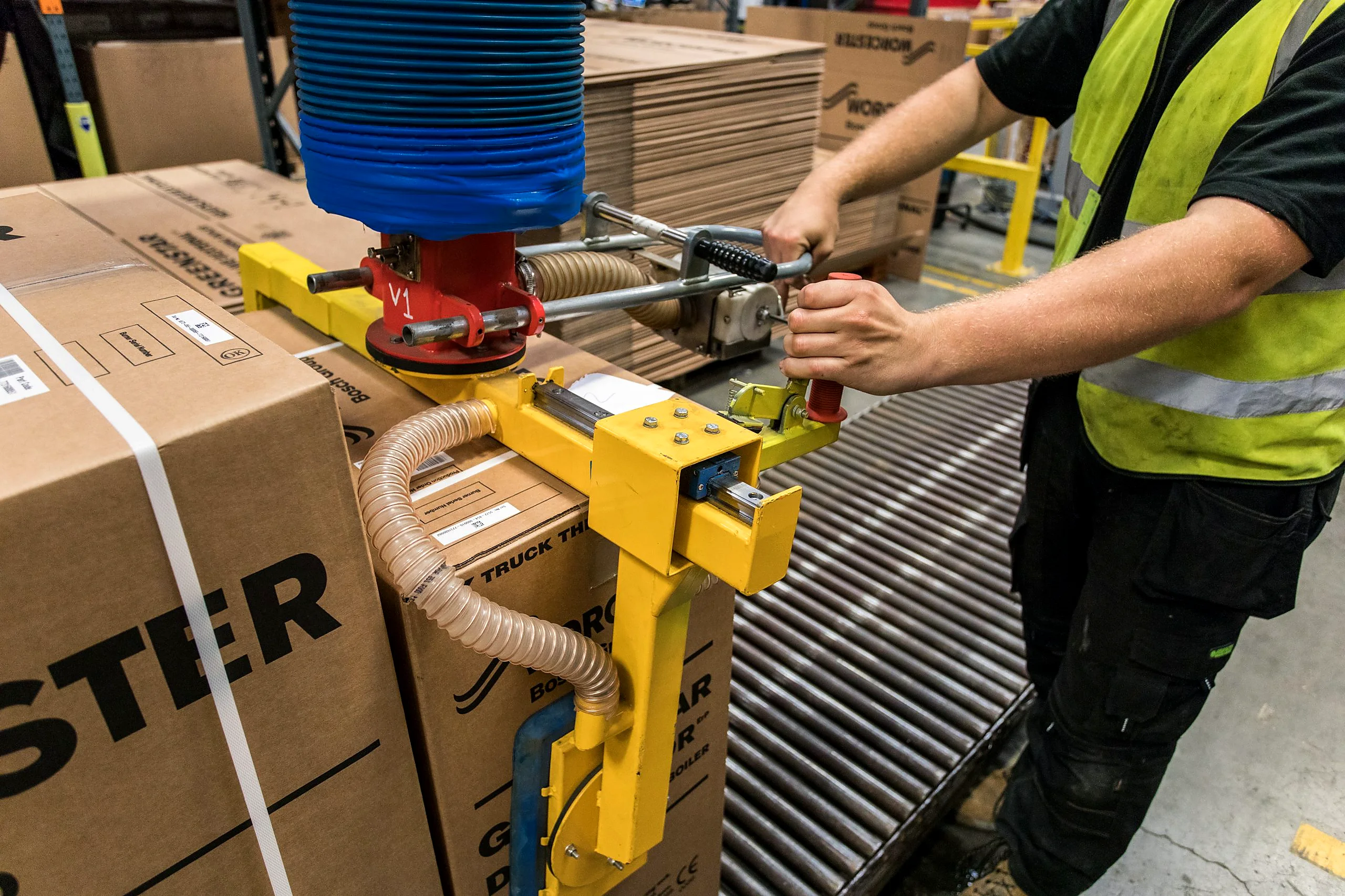 Vacuum Lifting Equipment
