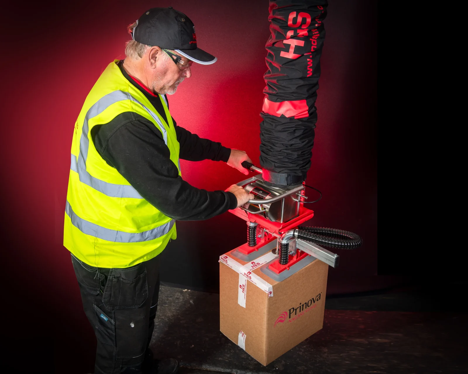 Light Duty Vacuum Lifters