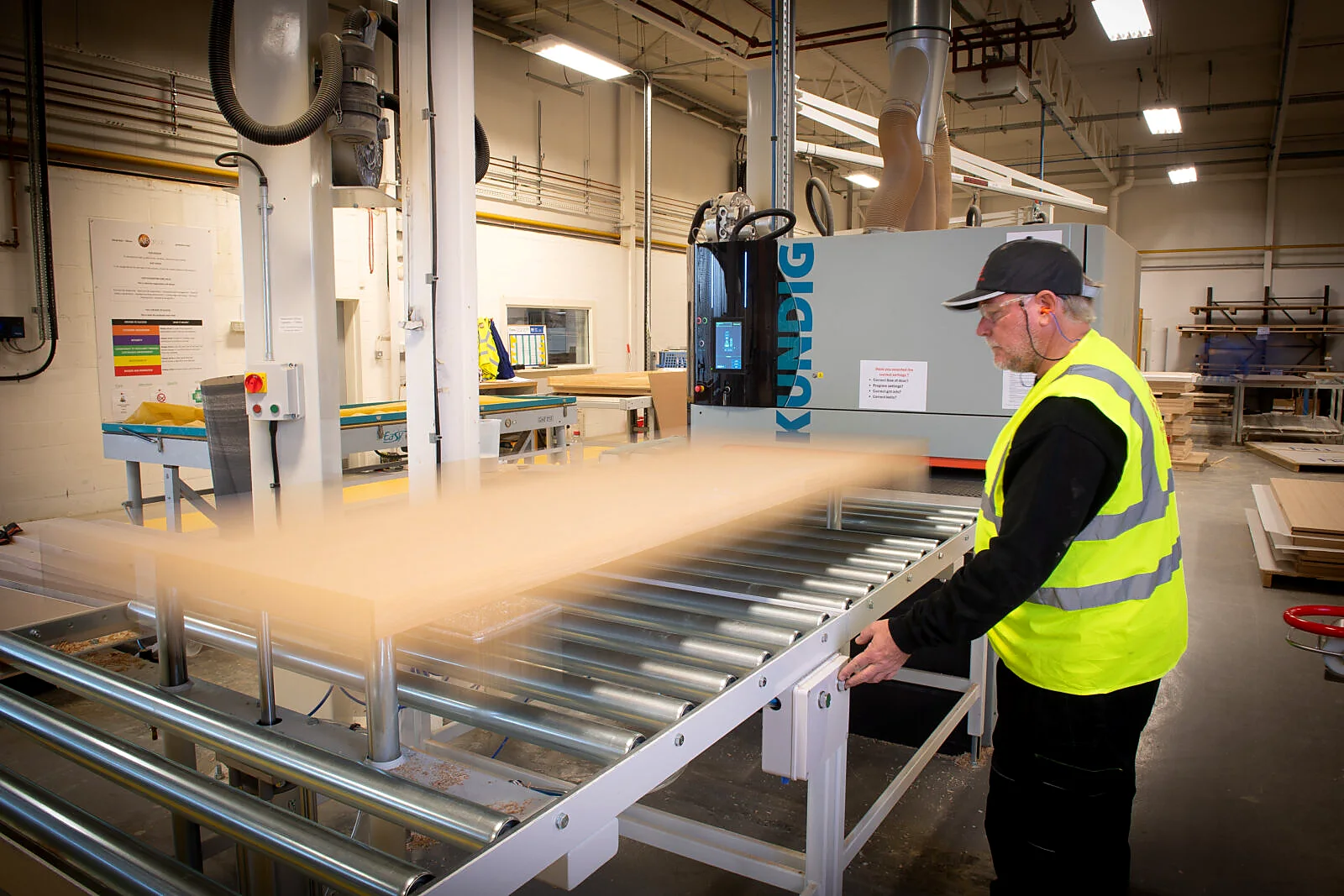Conveyors mb-02