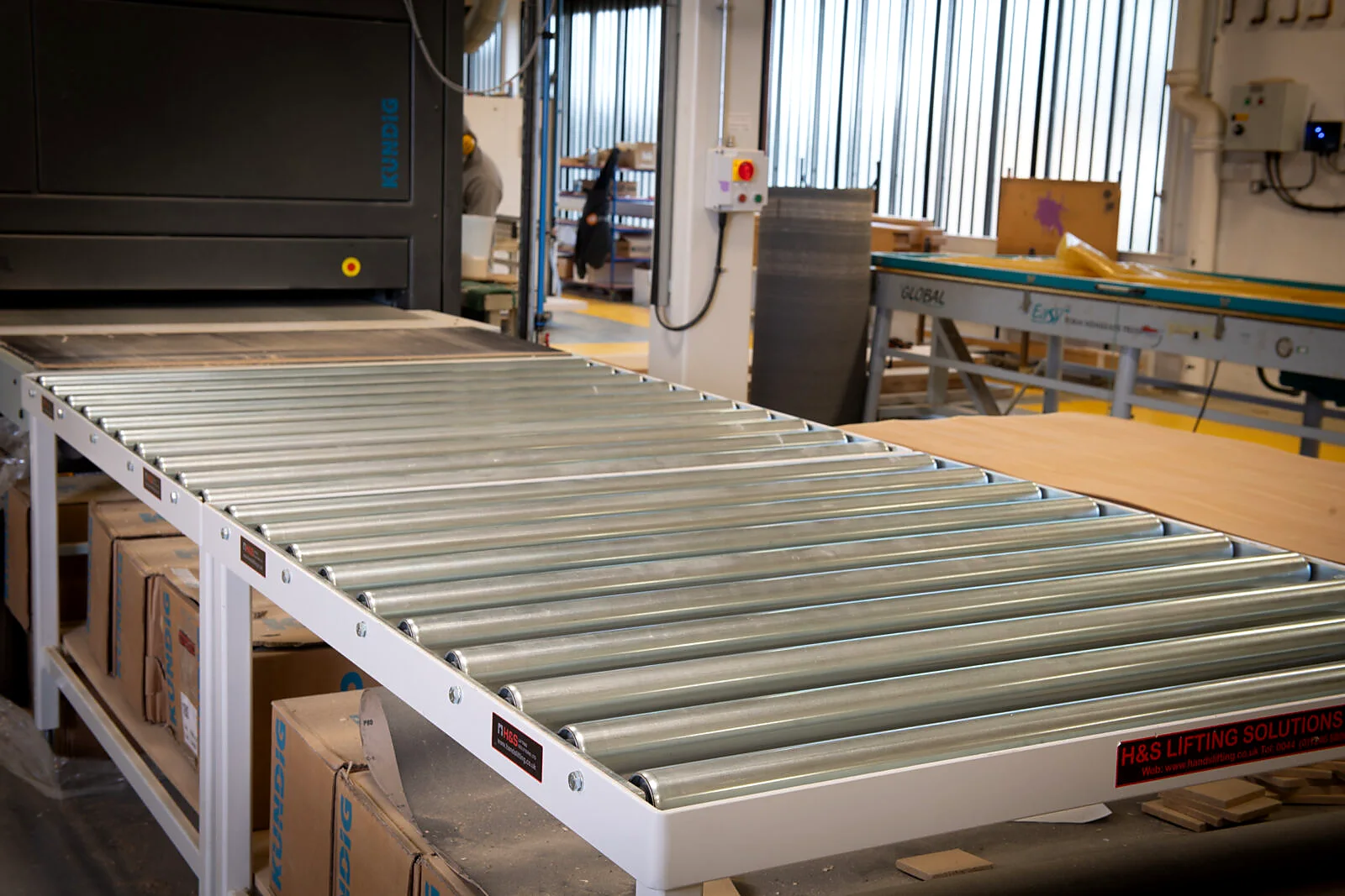 Conveyors mb-03