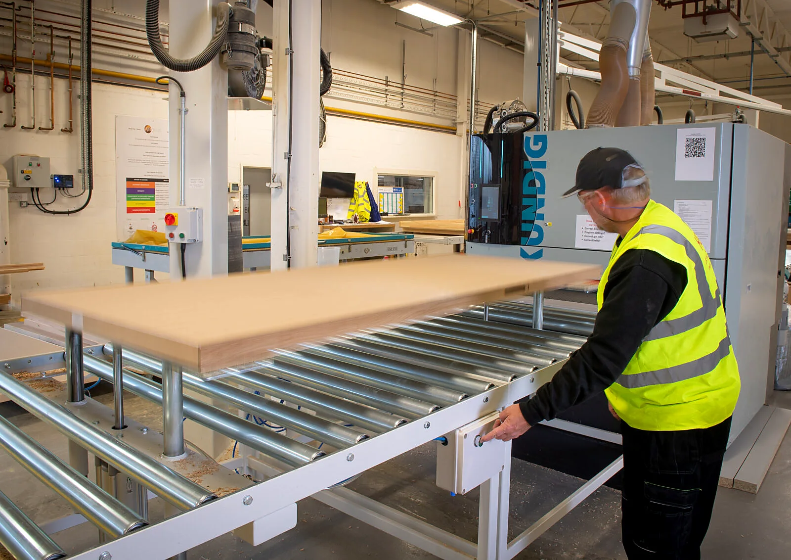 Conveyors mb-04