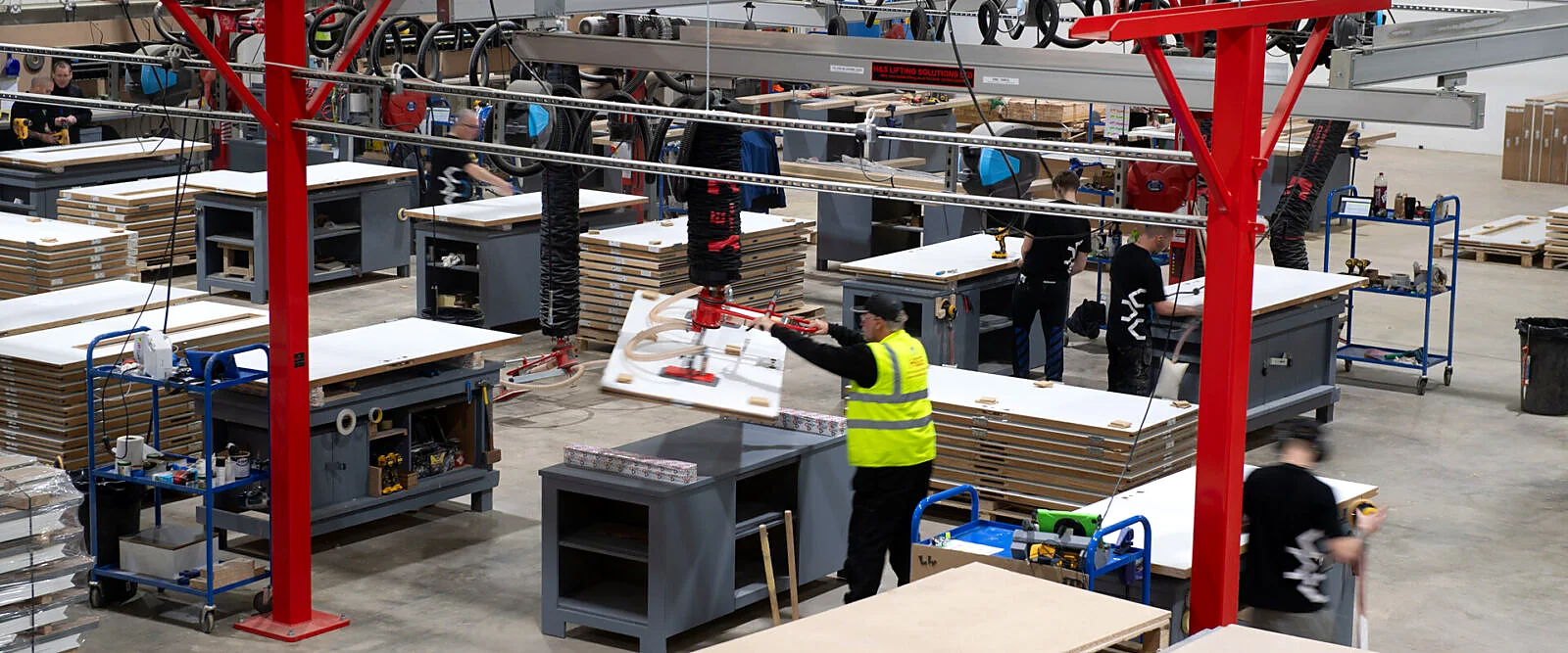 Product Lifting