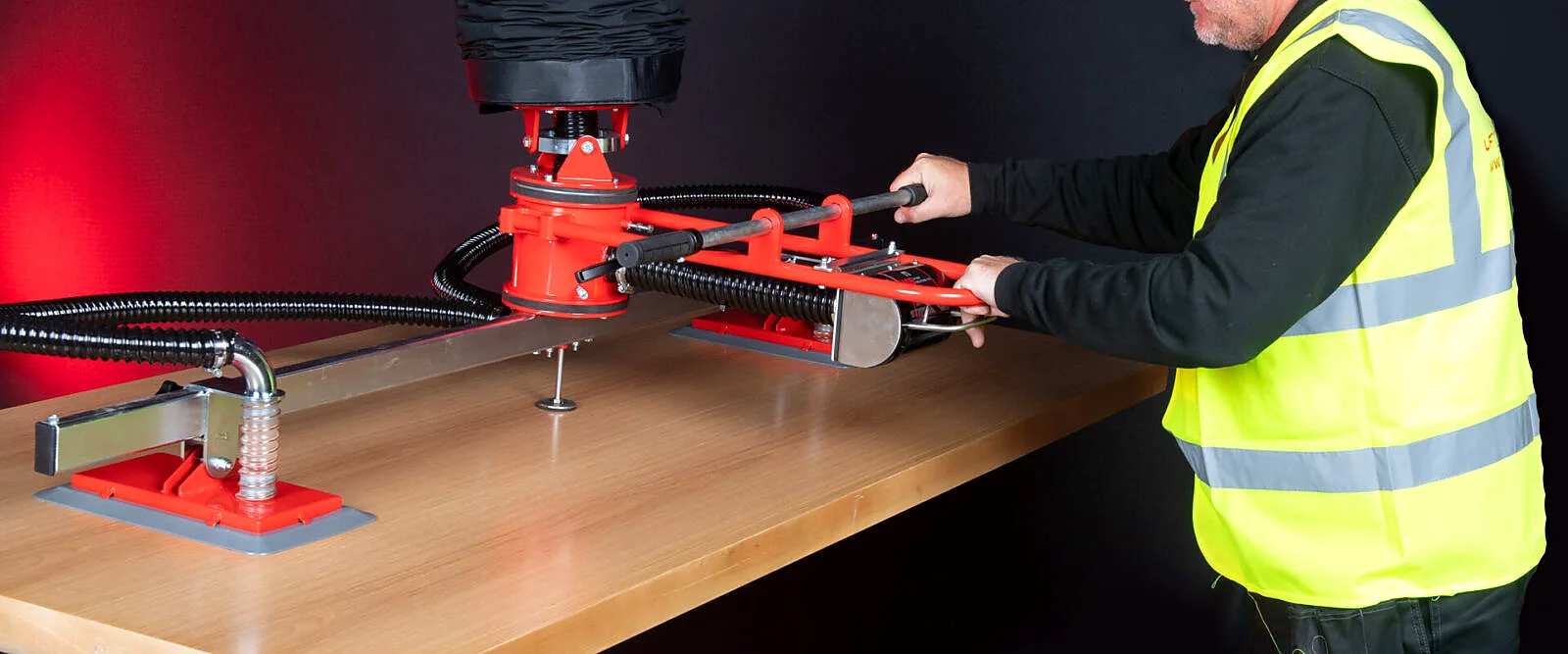 Vacuum Lifting