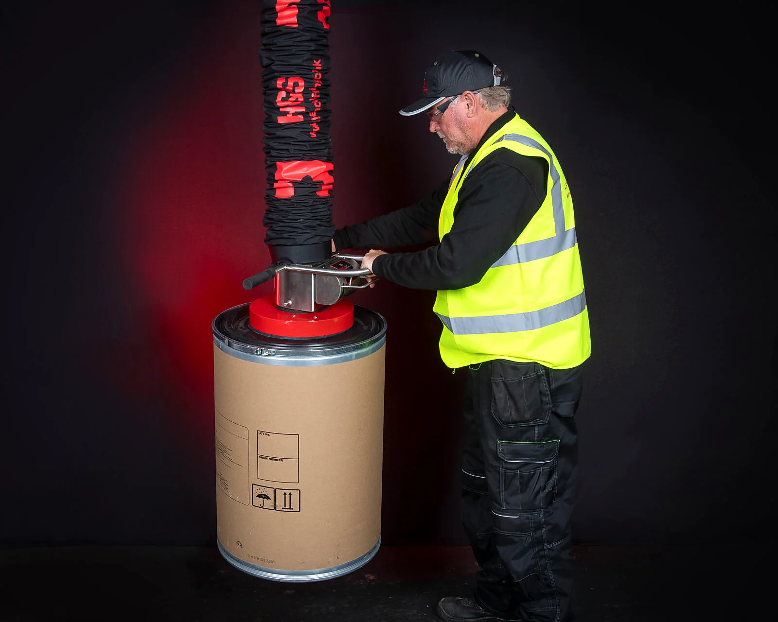 Light Duty Vacuum Lifters mb-01