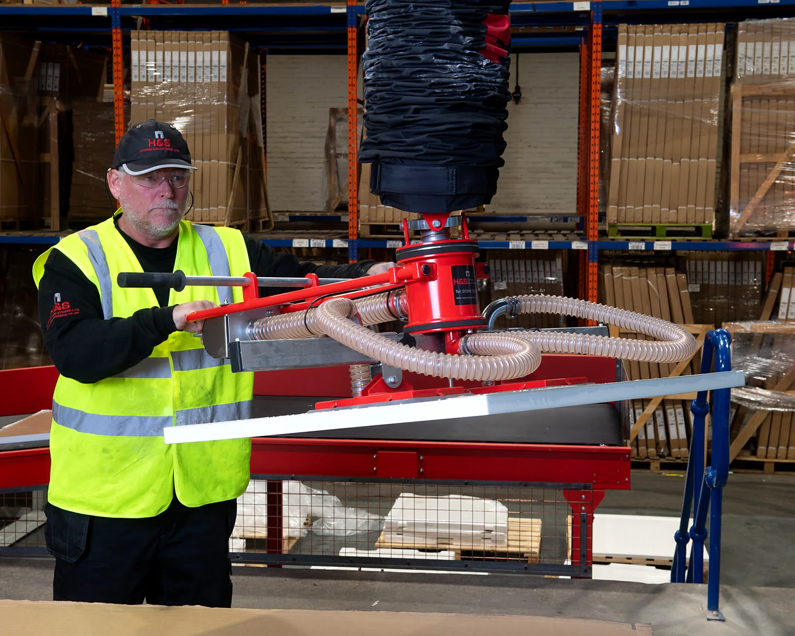 Vacuum Lifting mb-02