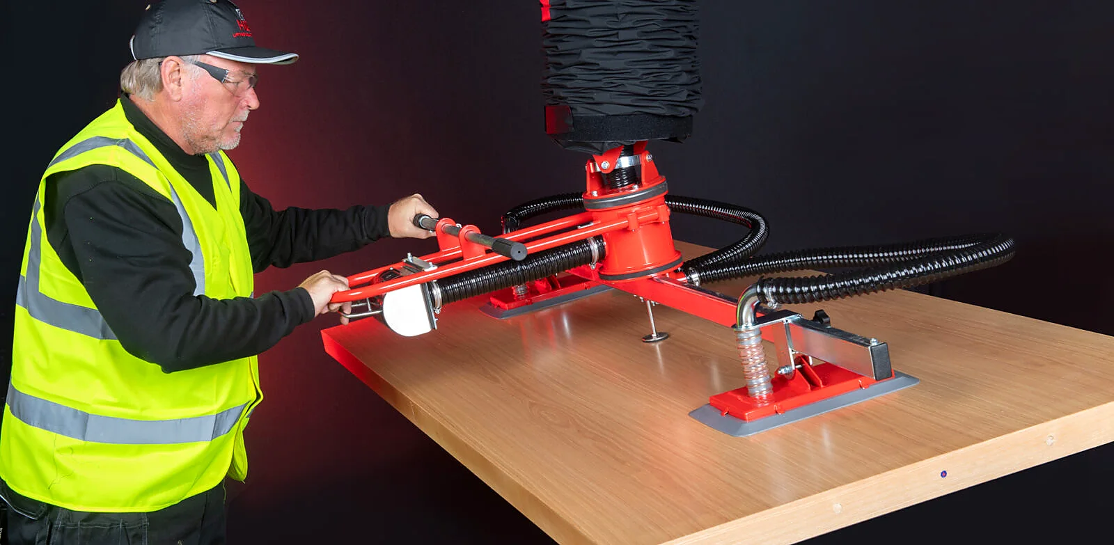 Heavy Duty Vacuum Lifters