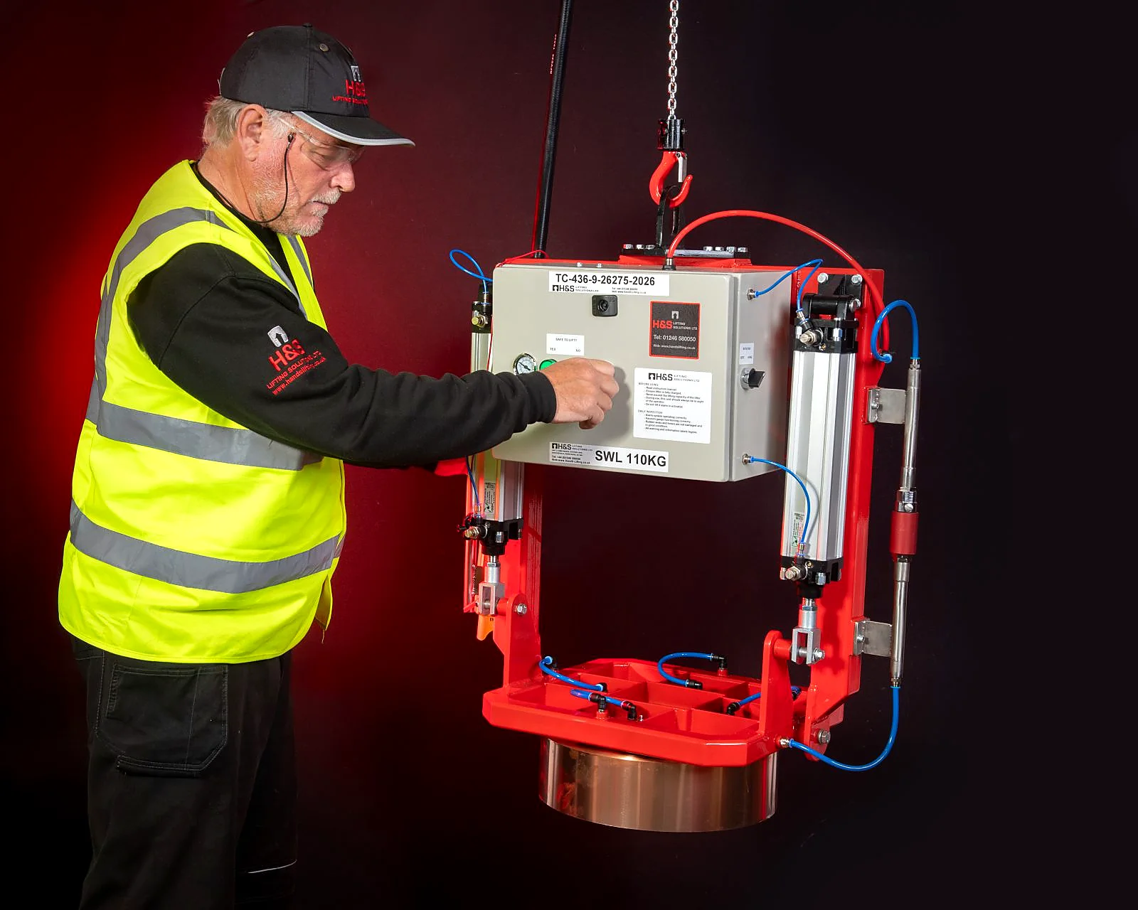 Battery Lifter Media Block 2