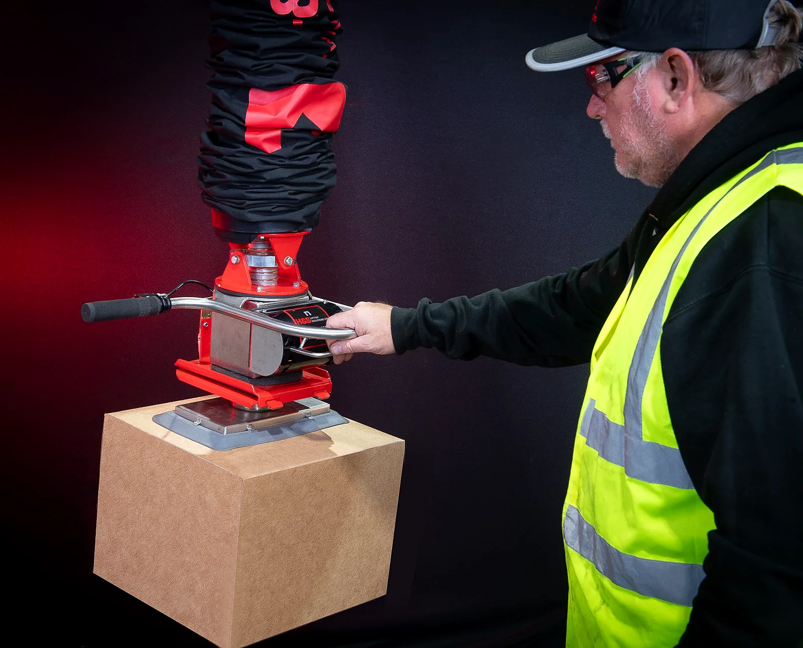 Box & Carton Lifting