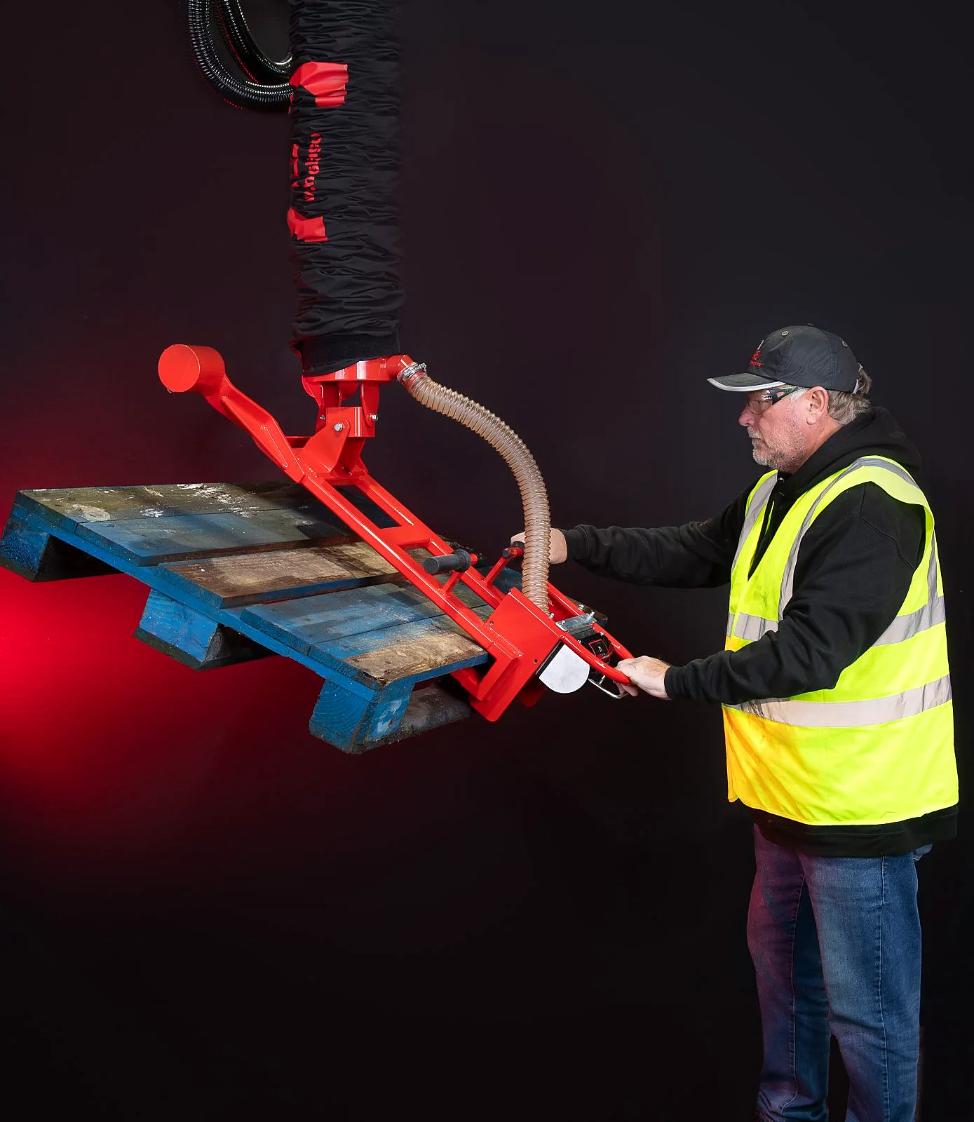 Pallet Lifting