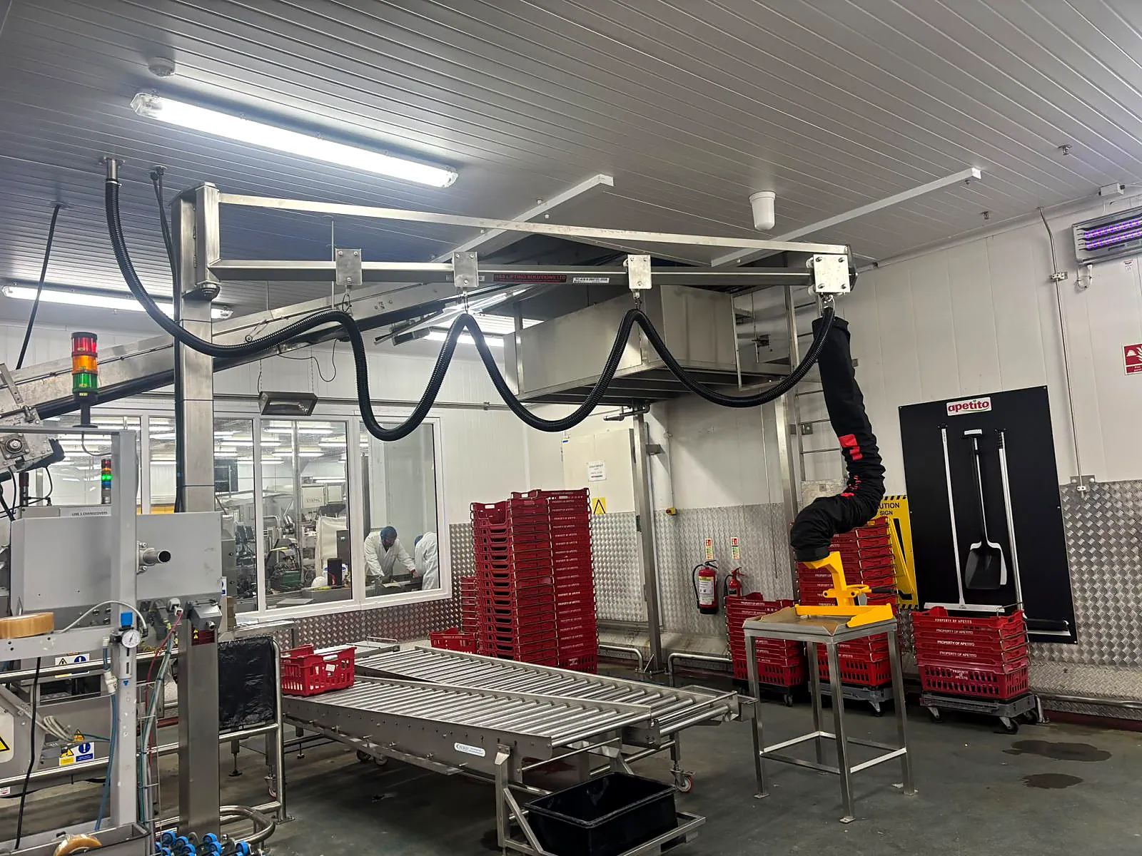 Swing Jibs
